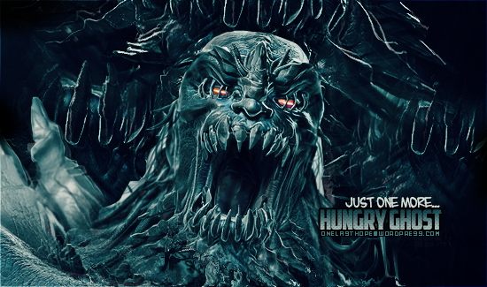 Hungry-Ghost