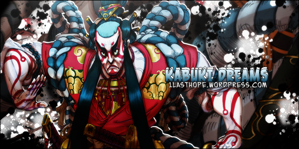 Kabuki-Dreams