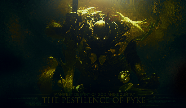 Pyke-the-Pestilent