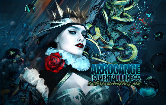 Queen-of-ArroganceX